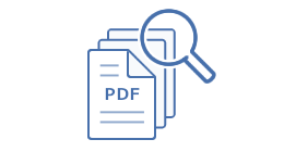PDFをダウンロードせずに素早く閲覧可能