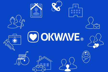 OKWAVE広告