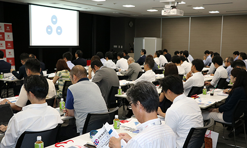 OKWAVE Partner Conference