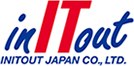 イニタウトジャパン ロゴ