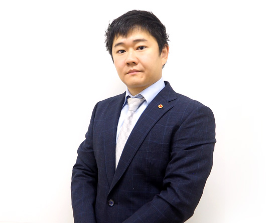 代表取締役社長 松田 元